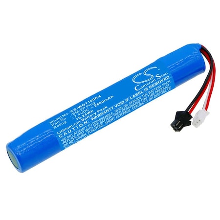 Bsc Preferred Stadie Water Gun Toys Water Gun Replacement Battery CS-WGT100RX